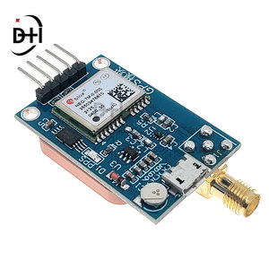 GPS Neo-6m NEO-7M NEO-8M Satellitenortungsmodul Entwicklungsbrett für Arduino STM32 C51 51 MCU Mikrocontroller