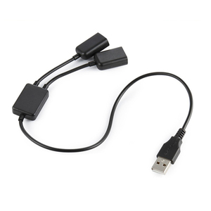 Toptan USB 2.0 Splitter 30CM klavye fare Hub Switcher USB C/tip C/SD arayüzü USB 3.0 dönüştürücü USB dok istasyonu adaptörü - Product Image 4