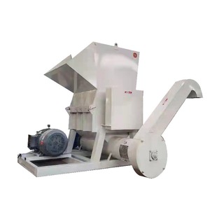 Elektrik motoru ekstrüzyon parçalayıcı büyük plastik kırıcı makineleri atık plastik PE PET PVC geri dönüşüm için HDPE parçalayıcı makinesi - Product Image 1