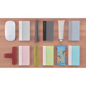 優れた品質のIsshoni。ナンバーミニサイズ日本メモインデックス学生のための小さなログページノート - Product Image 1