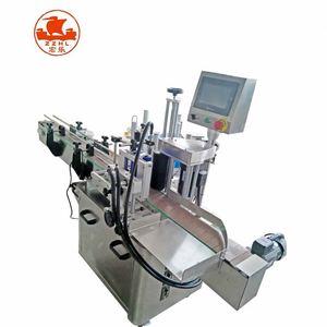 Máquina de doble cara de botella plana, máquina de domo 3D, máquina de domo, etiquetado de fibra de carbono y máquinas de carga automáticas - Product Image 2