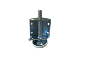 重型家具五金钢柜橱柜衣柜支脚可调桌腿转角调平机厨房用 - Product Image 5