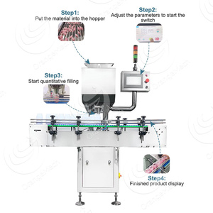 ORME自动糖果装瓶计数机樟脑球计数机 - Product Image 2