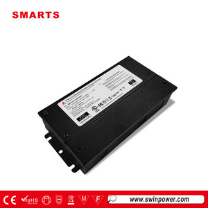 Led led trasformatore di luce dimmerabile 12v 150watt di uscita driver con scatola di giunzione per striscia di luce - Product Image 2