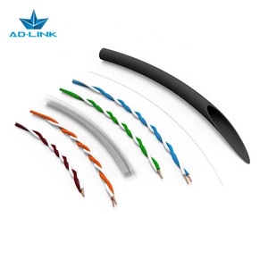 โปรโมชั่น EIA TIA 568A 568B อีเธอร์เน็ต Cat <span class=keywords><strong>6</strong></span> 6a ซม./CMR สายเคเบิลเครือข่ายไฟฟ้า - Product Image 5