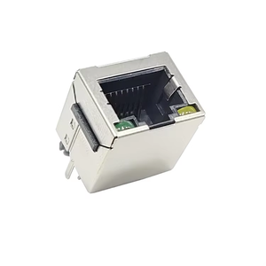 High-Speed Cat6 Shielded RJ45 Ethernet Plug <strong>Network</strong> Connector for Efficient Data Transmission High Performance RJ45 Connector