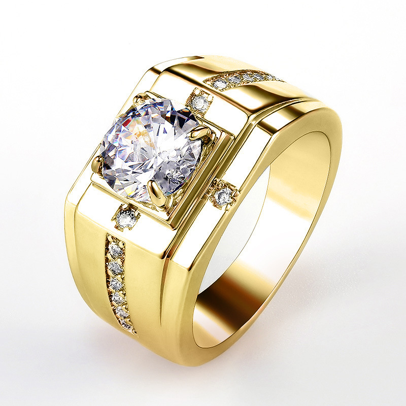 Q980 yellow gold