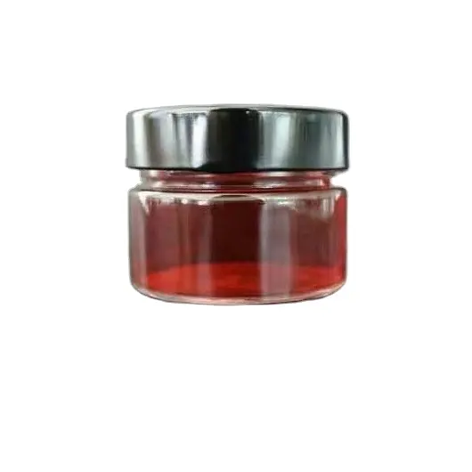 Caviar Pot 106Ml 212Ml 314Ml 580Ml Food Grade Glas Ergo Voedsel Honing Jar Container En Verpakking fles Potten