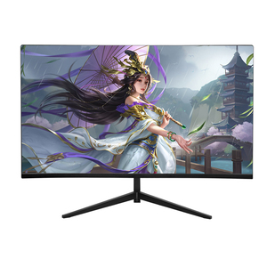 Precio de fábrica 24 27 pulgadas Lcd Monitor VGA 144HZ IPS Pantalla HDR Computadora Led Monitor 24 pulgadas Pc Monitores Lcd con entrada DP - Product Image 2