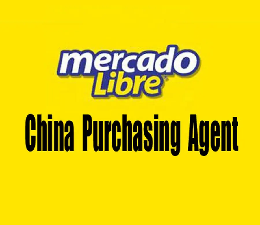 Low commission China General Trade Agent For Mercado Libre