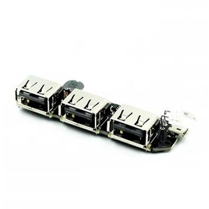 5V2.1A升压模块DIY电源银行电路板，带3USB，用于18650锂电池电子模块和套件 - Product Image 2