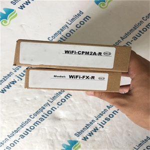 <strong>A</strong>-m-s-<strong>a</strong>-m-o-t-i-o-n WIFI-CPM2A-<strong>R</strong>(WIFI-FX-<strong>R</strong>) Wireless <strong>Programming</strong> Unit - Product Image 4