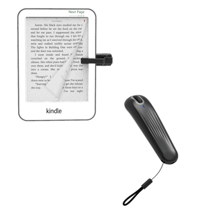 Kindle Paperwhite RF Mini teclado inalámbrico Control remoto automático Página Turner Control de voz Cámara Disparador remoto Video - Product Image 1