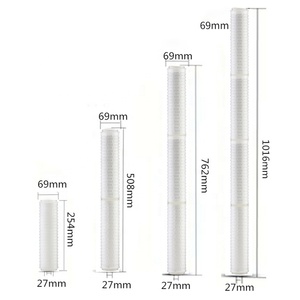 10 20 30 40 Microporous Folded <strong>Filter</strong> element RO System Water Purifier Water Filtration System Sediment <strong>Filter</strong> - Product Image 5