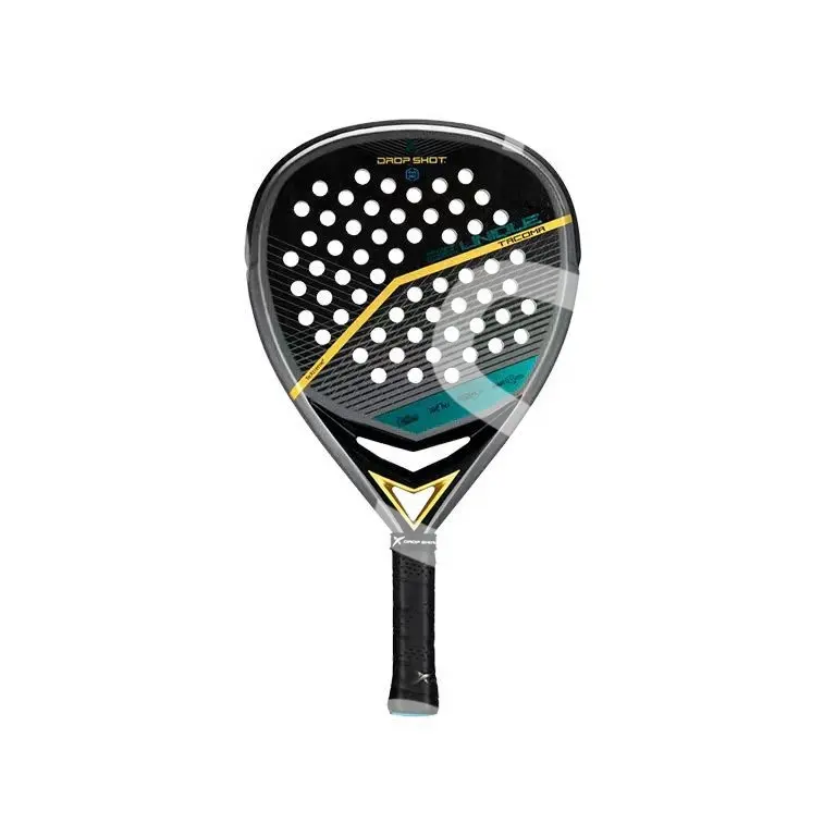 OSI 최고 등급 품질 공장 도매 사용자 정의 자신의 브랜드 탄소 섬유 패드 라켓 테니스 패들 라켓 OEM
