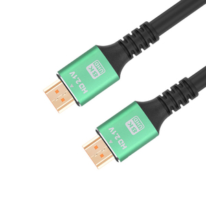 适用于<span class=keywords><strong>HDMI</strong></span> 2.1电缆8K 60Hz 48gbps分离器，带EARC HDR10 + 电视盒PS5 DVD播放机视频聚氯乙烯护套