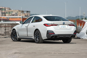 2025สำหรับรถยนต์ไฟฟ้า BMW ประสิทธิภาพสูง EDrive40 I4เทคโนโลยีแบตเตอรี่ลิเธียมขั้นสูงห้าที่นั่งระยะยาว vehi พลังงานใหม่ - Product Image 5