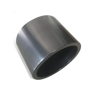 休纯石墨坩埚高温碳化硅石墨坩埚 - Product Image 5