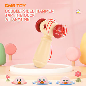 NEW Early Educational Science &amp; Engineering Whack-a-Mole <strong>Toy</strong> for Kids Plastic Electric Light and Music <strong>Toy</strong>