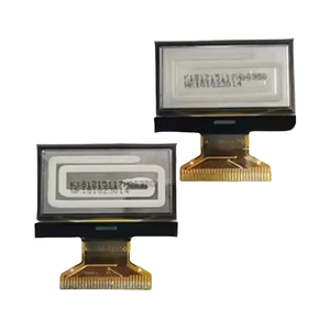 Piccolo 0.96 OLED 128x64 Display LCD rilevatore di radiazioni nucleari giallo/blu con moduli di carta elettronica di tipo PMOLED - Product Image 6