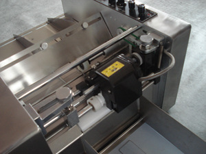 Macchina da stampa ad alta velocità di stampa con indentazione da tavolo con codice data stampante stampatrice a caldo - Product Image 4