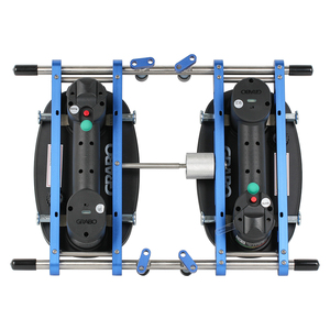 RAIZI EasiSeam重型花岗岩Grabo接缝设定器整平器拉拔器，用于花岗岩台面找平接头 - Product Image 1