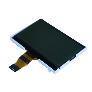 Benutzer definierte monochrome <span class=keywords><strong>LCD</strong></span> 19264b Grafik Mono Stn Blau Weiß positiv-trans flektive <span class=keywords><strong>LCD</strong></span>-Modul-Anzeige