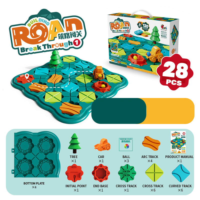 28 pcs