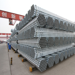 ホットディップ亜鉛メッキ厚さ<span class=keywords><strong>4mm</strong></span> 6mm 8mmスチール丸鉄足場パイプ価格
