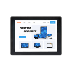 Android Touch LCD-Monitor 12,1 Zoll Touchscreen-Monitor digitale externe USB eingebettete kapazitive Touch-Display - Product Image 1