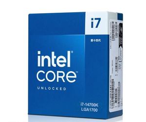 Core Processor OEM i7 14700KF NEUER CPU-Prozessor der 14. Generation für Desktop-PCs