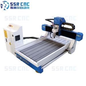 3D CNC路由器6090桌面3轴cnc雕刻机 - Product Image 1