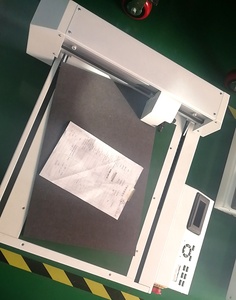 6090ป้าย Die ตัดแบนตัด Plotter Digital Flatbed เครื่องตัดสำหรับกล่องกระดาษ - Product Image 5