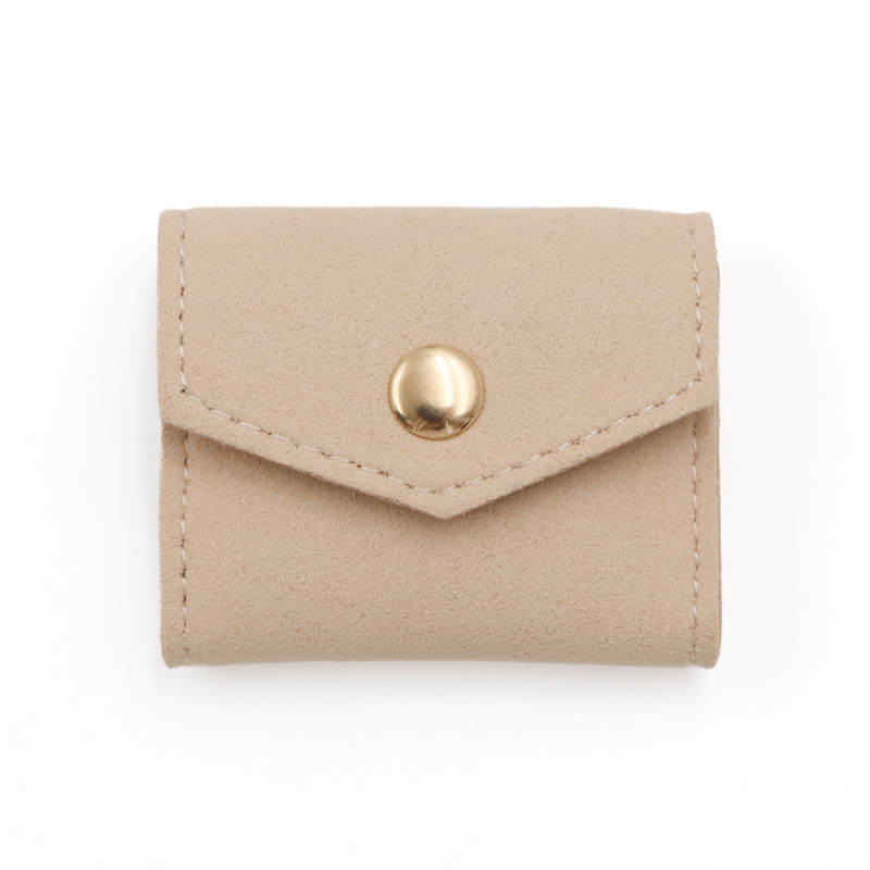 Beige Microfiber