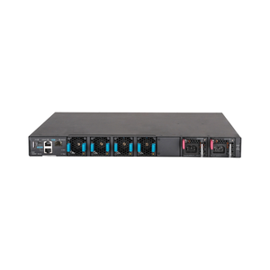 H3C S6860-30HF anahtarı, 24 10G optik bağlantı noktasına sahip bir veri merkezi sınıfı yüksek yoğunluklu Ethernet anahtarıdır. - Product Image 5