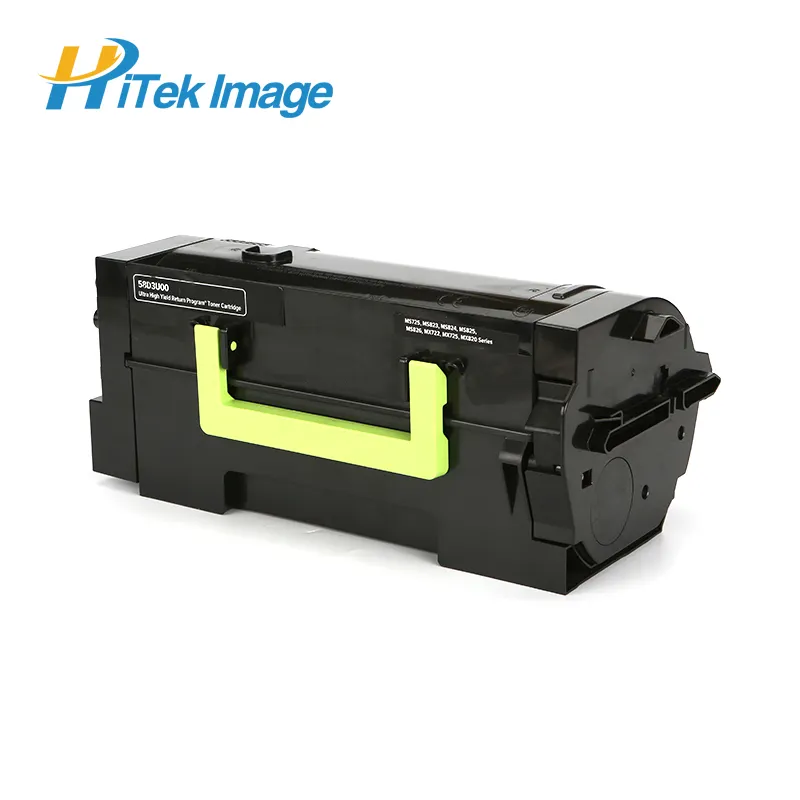 Cartuccia Toner Lexmark MS821 MS823 compatibile HiTek per stampanti fusore MX721ade MX721adhe MX722ade MX722 MX822 MX822 MS821