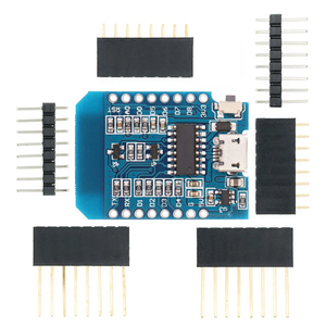 100pcs D1 mini - Mini NodeMcu 4M bytes Lua WIFI Internet of Things development board based ESP8266 WeMos - Product Image 3