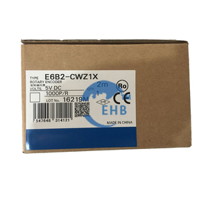 Original New <strong>Plc</strong> <strong>Controller</strong> for Injection Moulding Machine E6B2-CWZ1X 200PR - Product Image 2