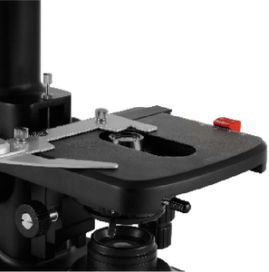 BestScope-Microscopio Biológico Monocular con Fuente de Luz LED para Educación, Microscopio Cuádruple de WF10X/18mm, 40X-1000X - Product Image 2