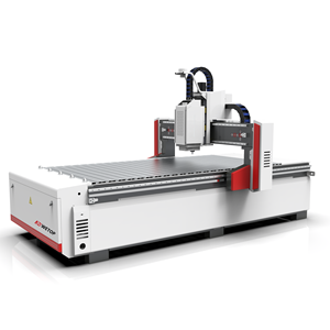 WT-12 Wetop 1325 ATC Router CNC con sistema di controllo Syntec 3 assi per il motore di nidificazione del legno e componenti della pompa - Product Image 6
