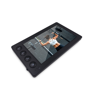 7 \ "TFT con cable Video Doorphone Sistema de intercomunicación de puerta de video de 2 vías para teléfonos de videollamadas baratos de varios apartamentos - Product Image 3