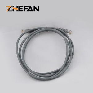 ZHEFAN Cat6 כבל תיקון אתרנעט RJ45 אתרנעט LAN תיקון כבל נטו אינטרנט <span class=keywords><strong>UTP</strong></span> CAT6 1M כבל <span class=keywords><strong>UTP</strong></span> <span class=keywords><strong>FTP</strong></span> 0.5 מ' 1m