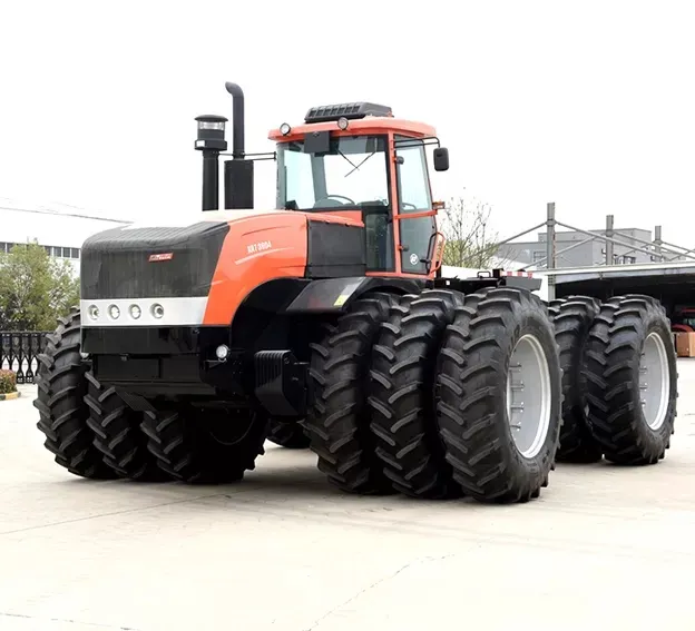 Tractor remolque grande de 2-3 toneladas, 360-440hp, agrícola, México, precio