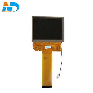 Pantalla de 3,5 pulgadas Pantalla LCD TFT de 400NITs con 50 pines y placa de controlador - Product Image 5