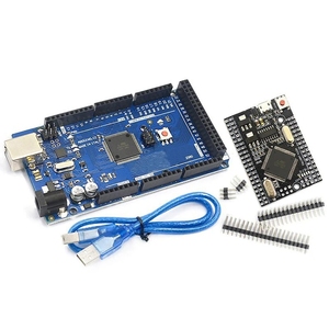 Mega2560 ATMEGA16U2 / Pro <strong>Mini</strong> MEGA 2560 Mega+WiFi R3 ATmega2560 Chip CH340G for <strong>Arduino</strong> <strong>UNO</strong> R3 Development Board WeMos ESP8266 - Product Image 3