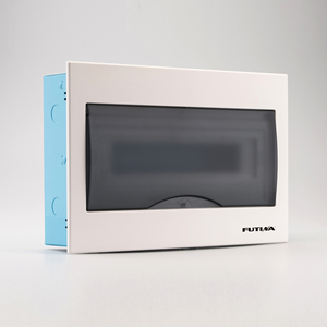 Scatola di metallo con coperchio in ABS e PC di alta qualità IP30 MCB scatola di distribuzione dell'energia elettrica DB Box - Product Image 1