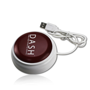 Sonido programable, zumbador parlante, descarga USB, graba tu propio botón fácil - Product Image 1