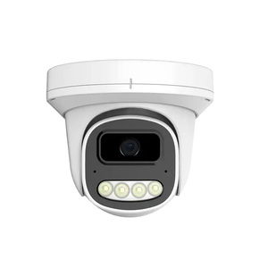 5MP全彩Xmeye IP摄像机夜视彩色视频新技术5mp PoE Colorvu安全摄像机 - Product Image 1