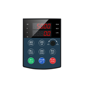 Unidad de frecuencia variable, compatible con el estándar, interfaz de comunicación física, Vfd panel desmontable, de frecuencia variable, compatible con el - Product Image 4