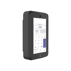 ISO78164Gバス発券機カード支払いEFTPOSスマートカードリーダー付き無人端末QRコードスキャンCM30 - Product Image 2